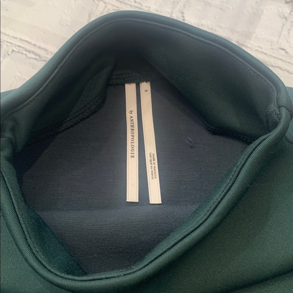 Anthropologie Whitley MockNeck Top - Picture 3 of 15